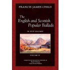 The English and Scottish Popular Ballads, Vol 4