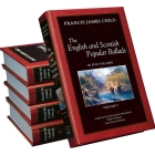 The English and Scottish Popular Ballads, Vol 1-5