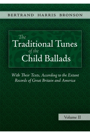 The Traditional Tunes of the Child Ballads, Vol 2