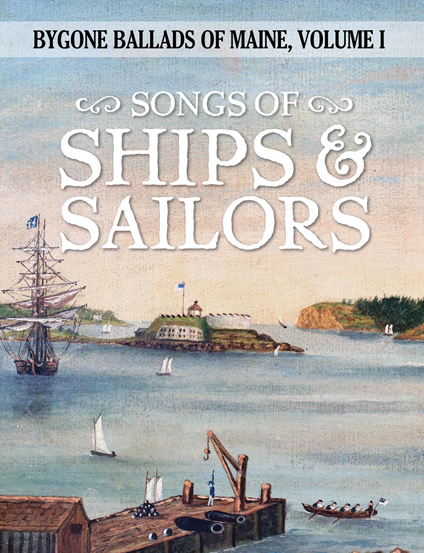 Songs of Ships and Sailors Cover